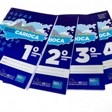 Escolas municipais recebem mais de 1,7 milhão de materiais didáticos produzidos pelos próprios professores