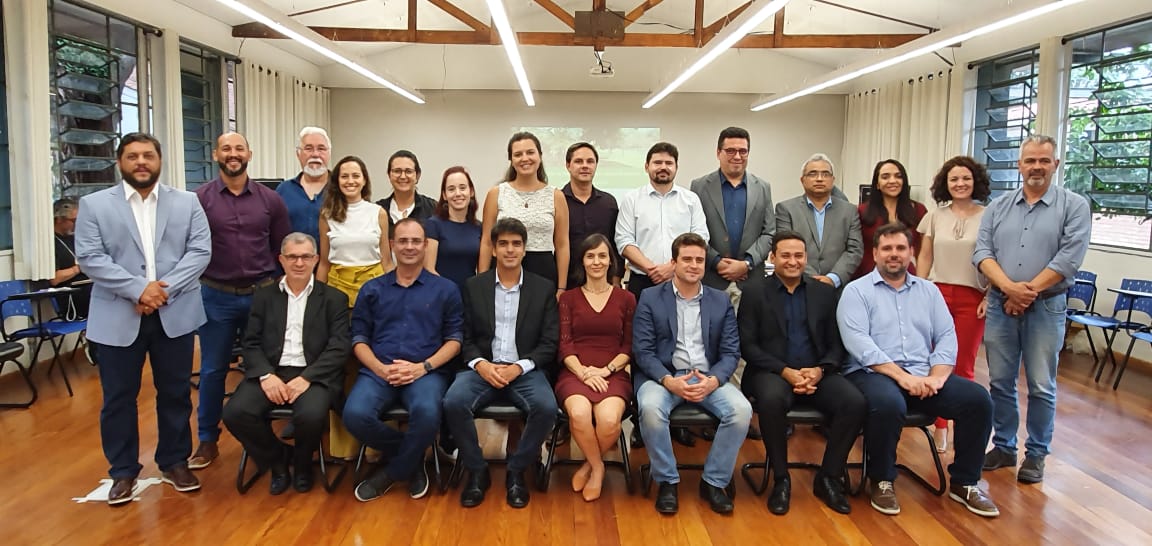Secretários de Meio Ambiente de várias cidades se reuniram em São Paulo - Foto: Divulgação