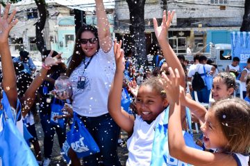 Alunos da Rede Municipal de Ensino participam de edição especial do Paixão de Ler