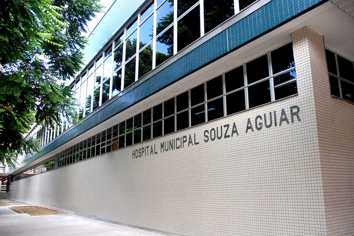 Hospital Municipal Souza Aguiar