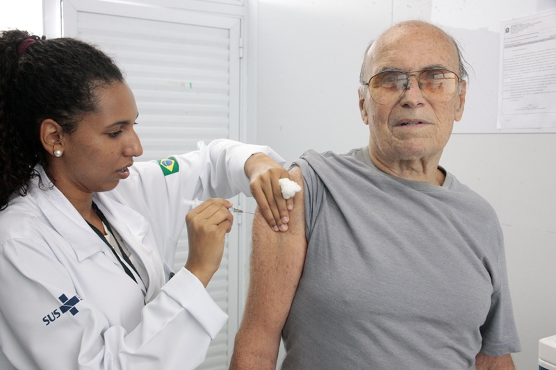 campanha gripe