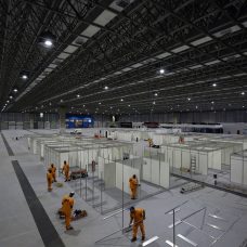 Hospital de Campanha