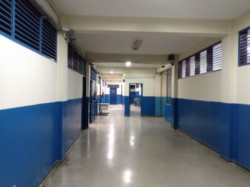 Secretaria Municipal de Educação inaugura escola em Benfica