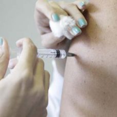 Abertura do Dia D de Vacinação Contra o Sarampo