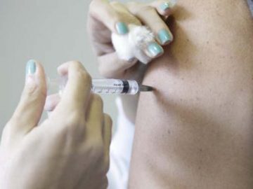 Abertura do Dia D de Vacinação Contra o Sarampo