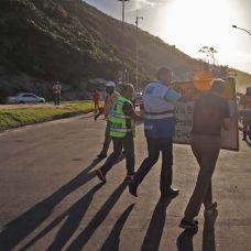 Prefeitura reabre Niemeyer após autorização do STJ