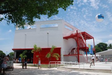 Arena Carioca Jovelina Pérola Negra vai comemorar a data no dia 8 de março. Foto: Divulgação.