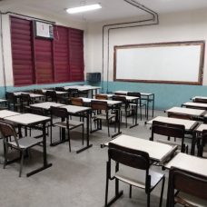 Secretaria Municipal de Educação inaugura escola em Benfica