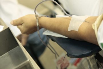 doação sangue