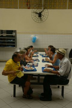 São servidas 7,2 mil refeições por dia nos três restaurantes populares da Prefeitura. Foto: Marco Antônio Rezende / Prefeitura do Rio
