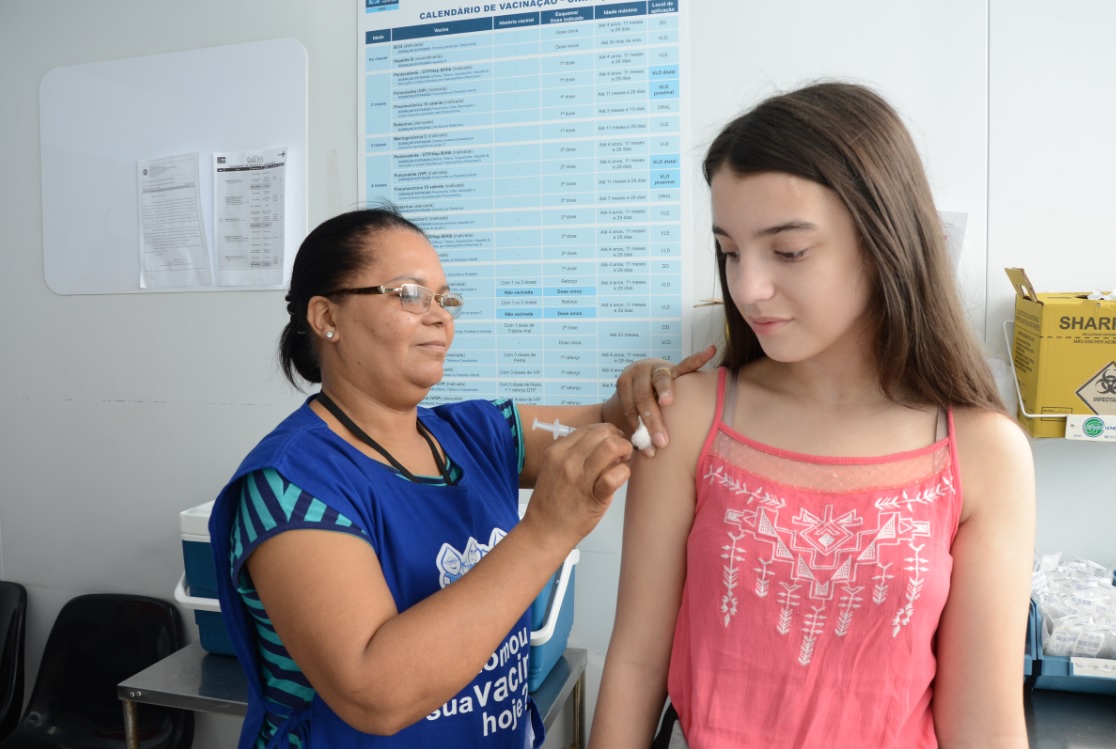 vacinação adolescentes