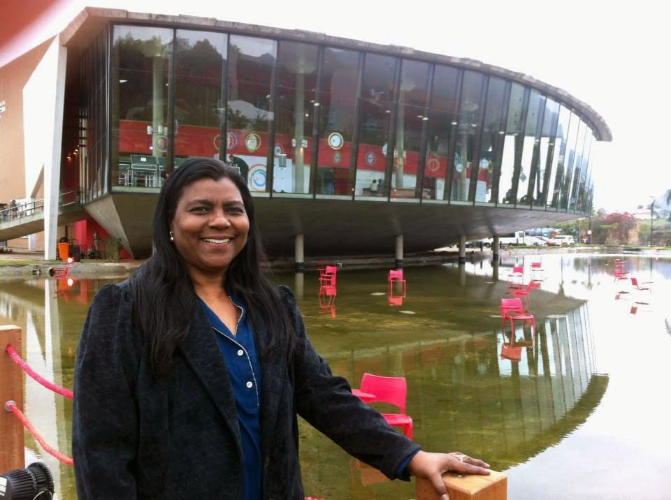 Sueli Pontes Gaspar - Secretária Municipal de Educação