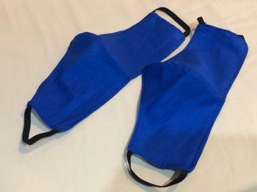 Prefeitura começa a confeccionar, a partir da semana que vem, 1 milhão de máscaras de pano. Foto: Divulgação/Prefeitura do Rio