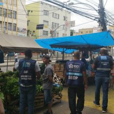 Ação da Seop neste fim de semana de Páscoa. Foto: divulgação