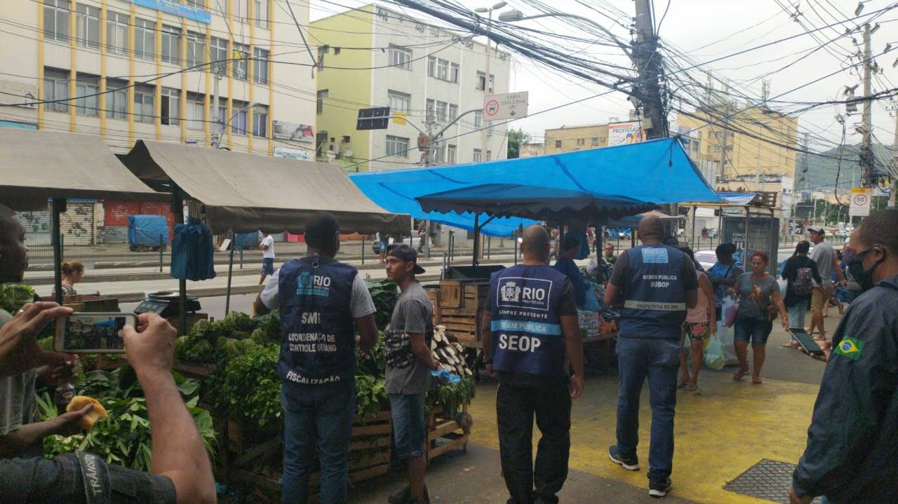Ação da Seop neste fim de semana de Páscoa. Foto: divulgação