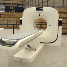 O Município adquiriu 27 tomógrafos na gestão do prefeito Marcelo Crivella. Foto: Marco Antônio Rezende / Prefeitura do Rio