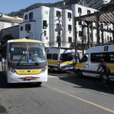 Objetivo da proposta é complementar a renda de operadores dos transportes públicos municipais. Foto: Hudson Pontes / Prefeitura do Rio