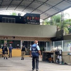 Tanque, Pechincha e Rio das Pedras estão no roteiro das ações da Seop nesta quinta-feira (28/05) Foto: Divulgação Seop / Prefeitura do Rio