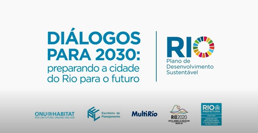 Encontro online ocorre nesta quinta-feira (21) e é o terceiro de uma série temática em que a população interage enviando perguntas aos especialistas. Foto: Divulgação / Prefeitura do Rio