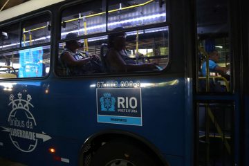 Profissionais da Saúde, Assistência Social e Guarda Municipal solicitaram ajustes para transporte alcançar mais pessoas. Foto: Divulgação / Prefeitura do Rio