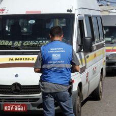 Objetivo é facilitar o acesso de pessoas à área comercial da região, após o período de quarentena. Foto: Marcos de Paula / Prefeitura do Rio