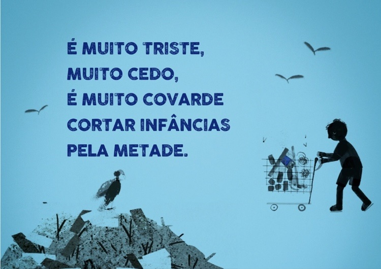 SMADS promove campanha contra o trabalho infantil, Secretaria Municipal de  Assistência e Desenvolvimento Social