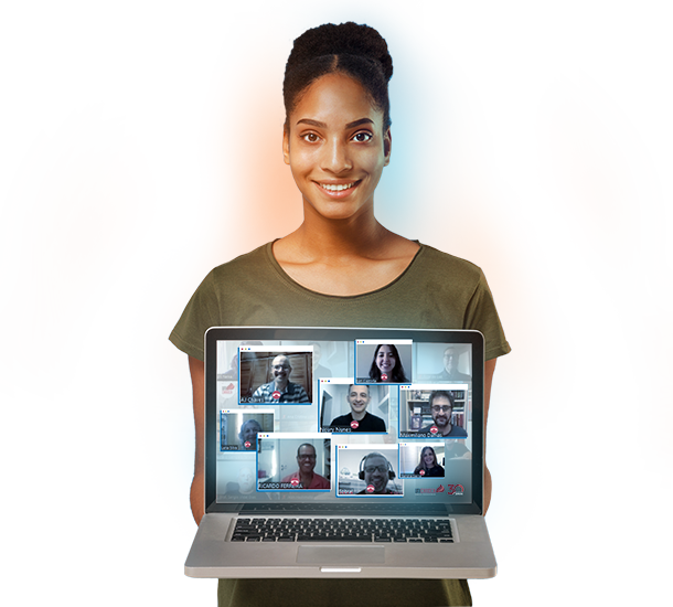 Encontro virtual será na próxima terça-feira (28/07), e inscrições já estão abertas