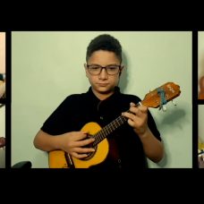 Prefeitura do Rio comemora o Dia Internacional da Amizade com lançamento de clipe de música de Chico Buarque e Francis Hime protagonizado por alunos