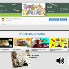 Sala de Leitura Carioca