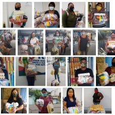 Prefeitura do Rio já distribuiu mais de 480 mil KITS MERENDA aos alunos durante a pandemia