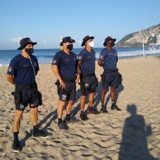 Em quase dois meses de atuação, os agentes registraram 3.923 infrações sanitárias por diversas irregularidades