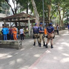 Ação continua nesta sexta-feira, 21/08, no bairro da Zona Norte