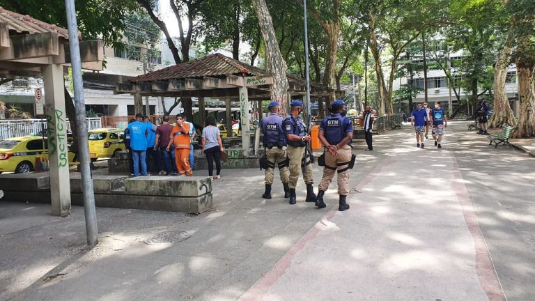 Ação continua nesta sexta-feira, 21/08, no bairro da Zona Norte