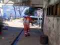 Comlurb já realizou trabalho de lavagem com água de reuso e detergente neutro e hipoclorito em todas as 633 comunidades da cidade