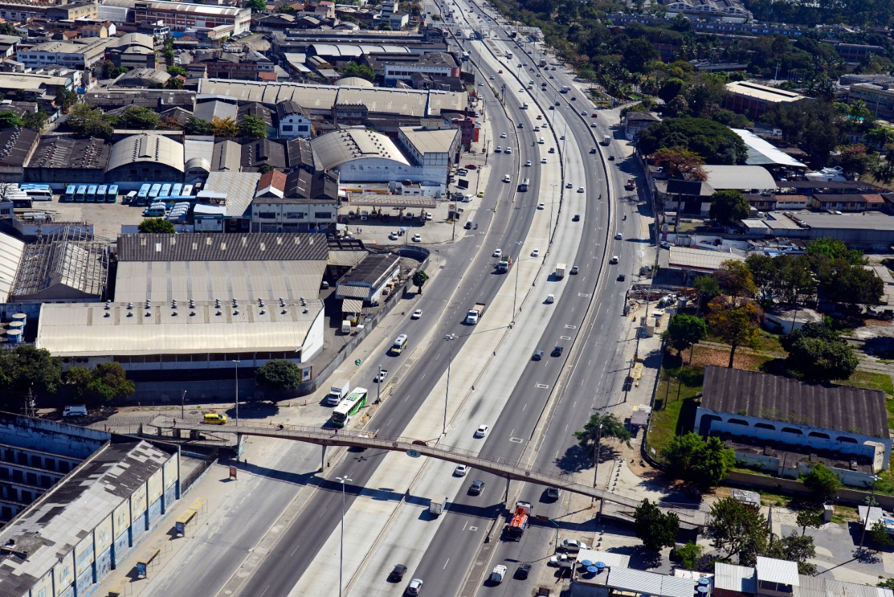 Obras do BRT Transbrasil: novas interdições no trânsito a partir ...