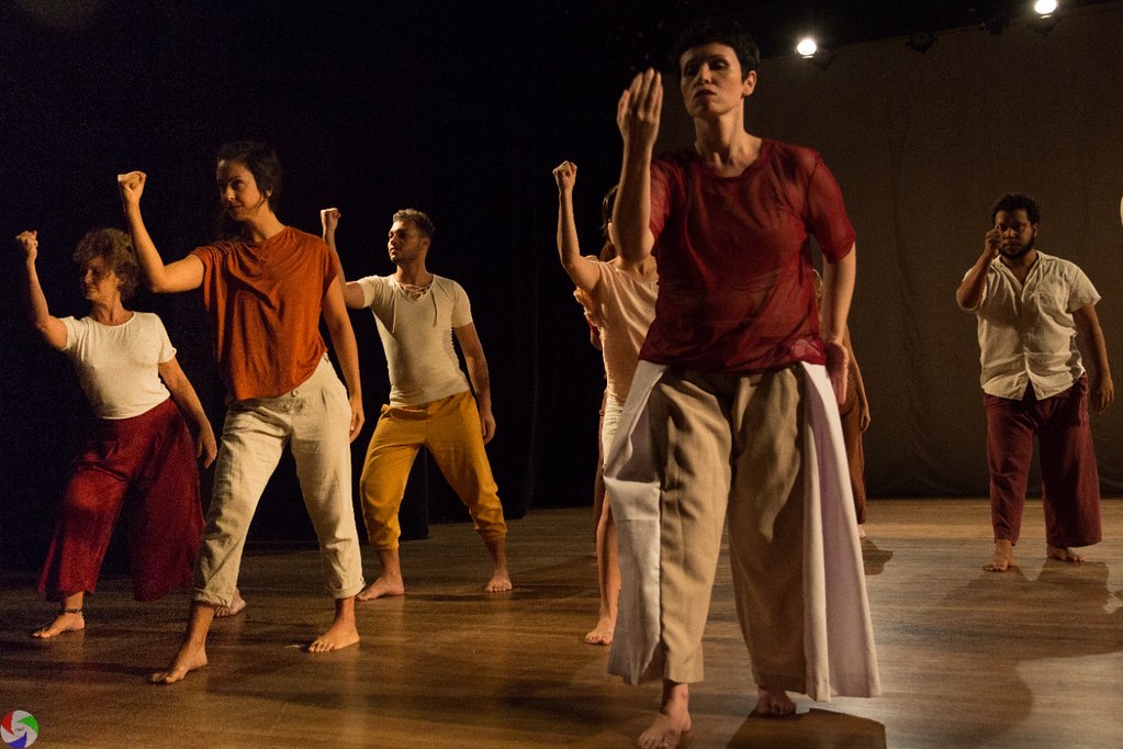 PROGRAMAÇÃO DE MARÇO – Centro Coreográfico da Cidade do Rio de Janeiro