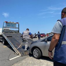 Ações ocorrem em diversos pontos da cidade neste fim de semana Foto Divulgação Seop / Prefeitura Rio