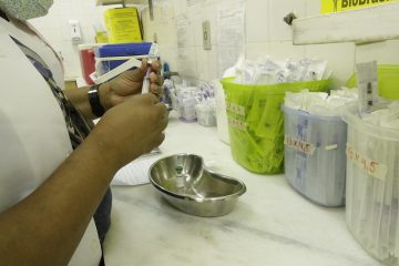 Proteção de crianças contra paralisia infantil, sarampo e meningite é prioridade