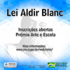 As inscrições seguem abertas até a próxima semana