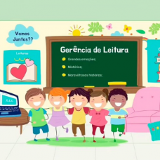 Alunos da Rede Municipal poderão conferir novas produções de professores e parceiros da SME, além de videoaulas gratuitas
