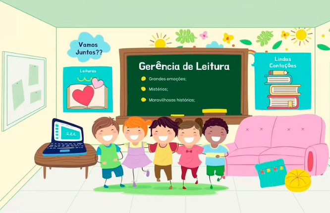 Centro Virtual de Cursos em Vídeo Aulas & Séries