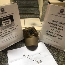 O caso foi registrado na 12ª DP e o adolescente foi encaminhado para a DPCA