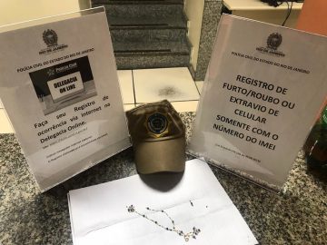 O caso foi registrado na 12ª DP e o adolescente foi encaminhado para a DPCA