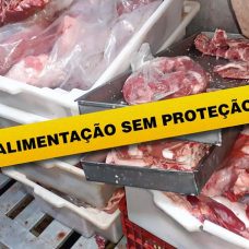 Em três dias, foram aplicadas 24 infrações por diversas irregularidades