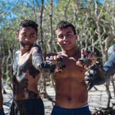 Projeto “Meninos do mangue” foi o grande vencedor