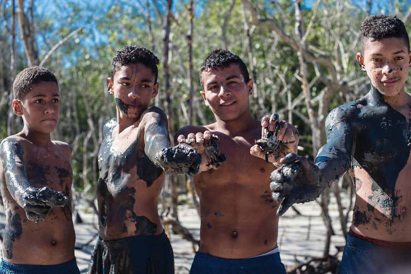 Projeto “Meninos do mangue” foi o grande vencedor