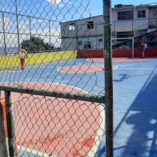 Comlurb já realizou trabalho de lavagem com água de reuso e detergente neutro e hipoclorito em todas as 633 comunidades da cidade
