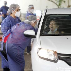 O resultado do exame será enviado via email ou disponibilizado na unidade de saúde mais próxima da residência