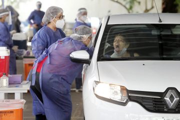 O resultado do exame será enviado via email ou disponibilizado na unidade de saúde mais próxima da residência