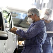 O resultado do exame será enviado via email ou disponibilizado na unidade de saúde mais próxima da residência